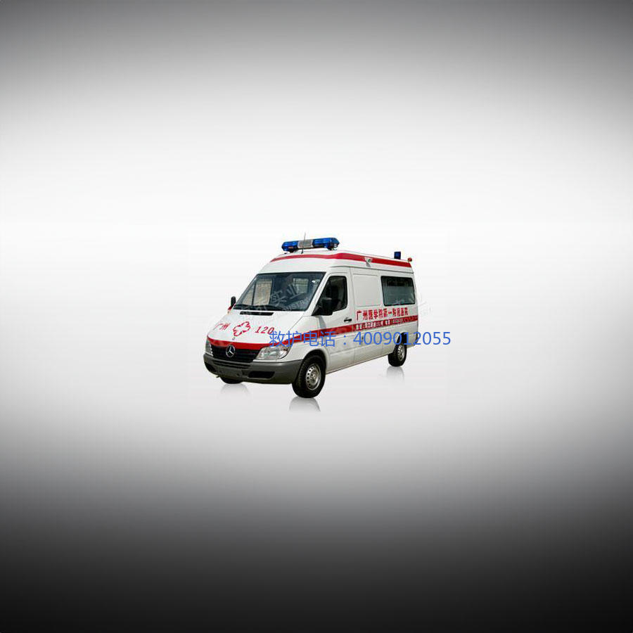 租赁急救车联系方式